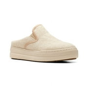 Clarks Audreigh Cove Flat, 7.5, Brown